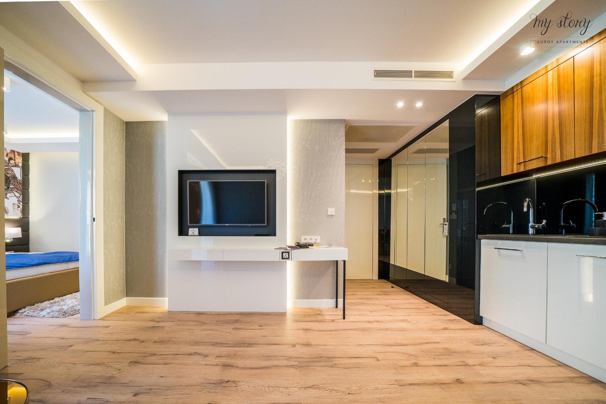 My Story Sopot Apartments Εξωτερικό φωτογραφία