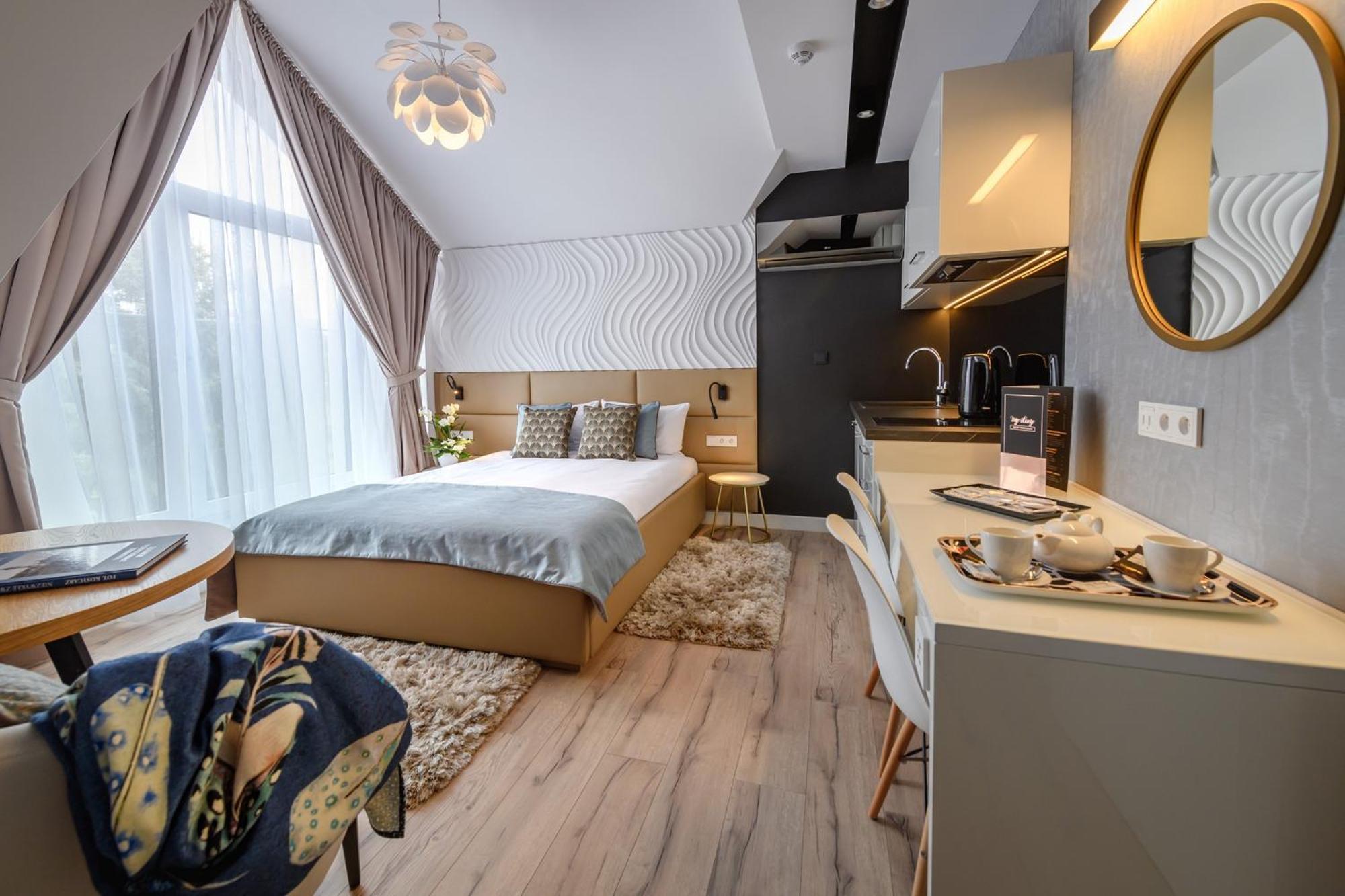My Story Sopot Apartments Εξωτερικό φωτογραφία