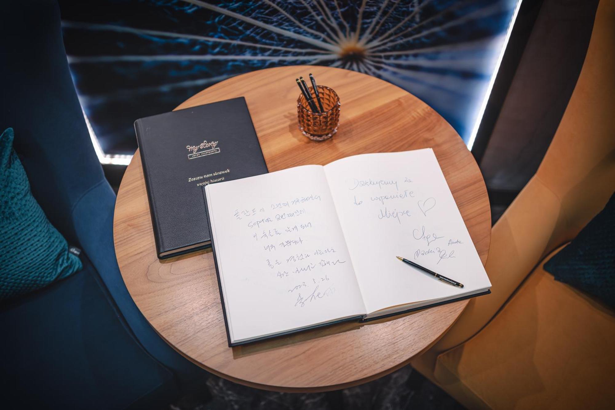 My Story Sopot Apartments Εξωτερικό φωτογραφία