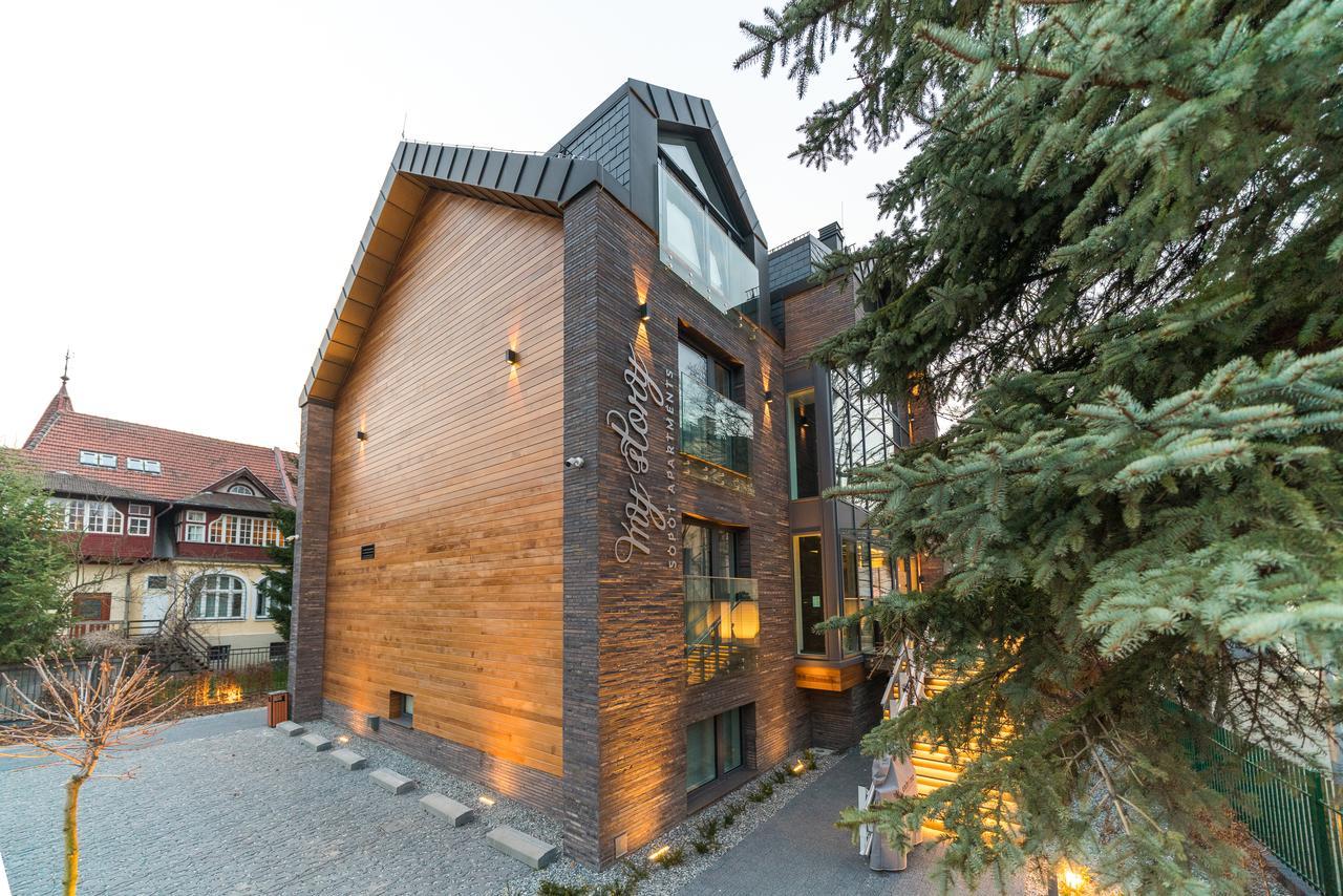 My Story Sopot Apartments Εξωτερικό φωτογραφία