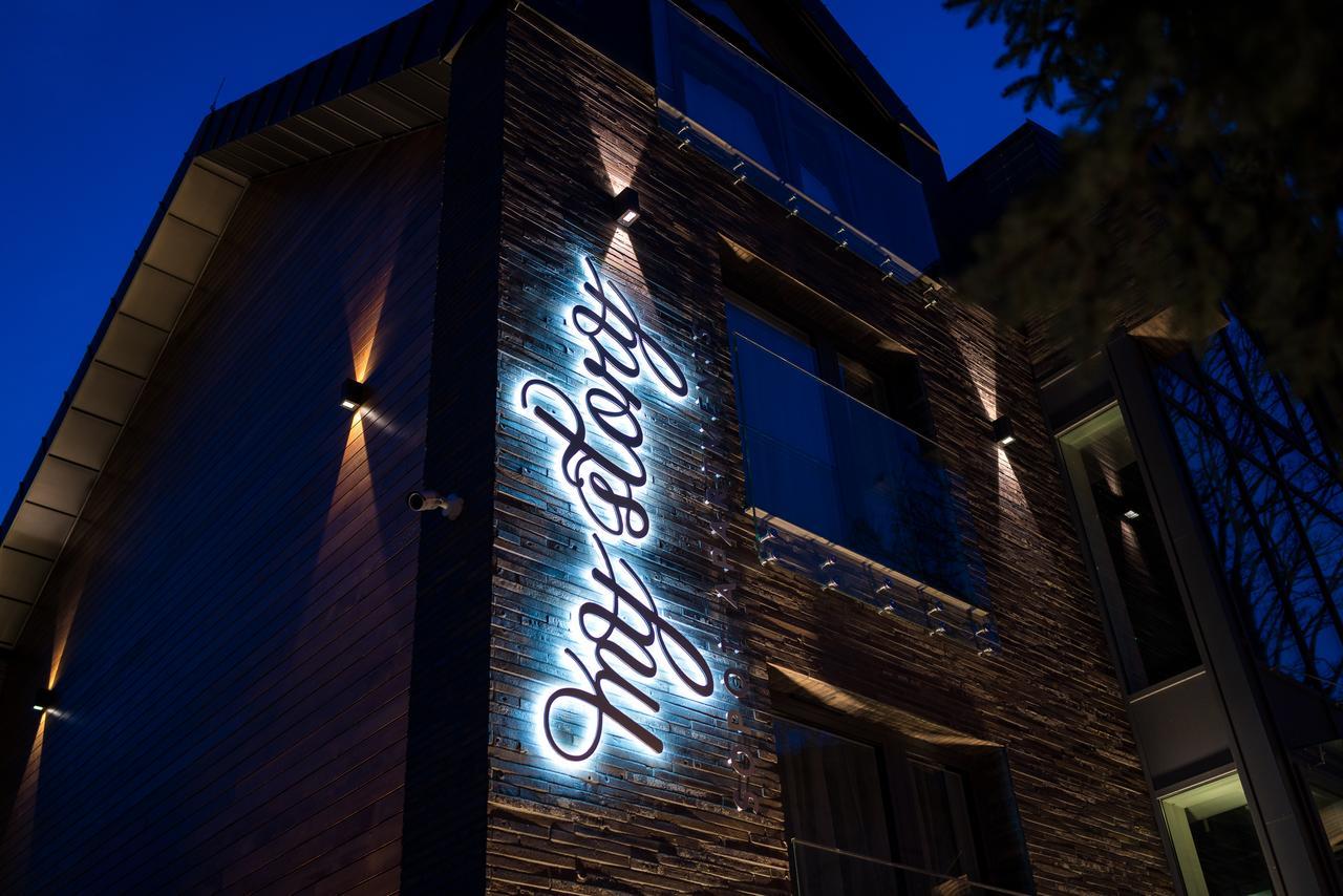 My Story Sopot Apartments Εξωτερικό φωτογραφία